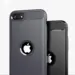 Carbon Flexible TPU Cover for iPhone 8/SE (2020) Black