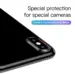 Baseus Simple Series TPU Case for iPhone  XS Max Transparent Black