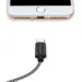 Dux Ducis K-ONE USB - Lightning Cable Black 2m