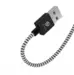 Dux Ducis K-ONE USB - Lightning Cable Black 3m