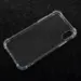 Shock Absorption TPU Cover for iPhone11 Pro Transparent