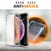 Shock Absorption TPU Cover til iPhone 12/12 Pro Klar