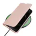 DUX DUCIS Skin Pro Flip Case for iPhone 13 Pro Rose Gold