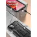 Supcase Unicorn Beetle Pro Case for iPhone 13 Pro Max Black