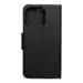 Fancy Book Case for iPhone 13 Pro Max Black