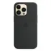 Apple Silicone Case with MagSafe for iPhone 13 Pro - Midnight