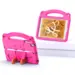 Dux Ducis Panda kids tablet case for iPad Mini 5 / 4 / 3 / 2 / 1 with pen holder Pink