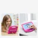Dux Ducis Panda kids tablet case for iPad Pro 11'' 2021 / 2020 / 2018 / iPad Air 4 with pen holder Pink