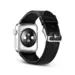 iCarer Leather Strap for Apple Watch 42mm Black