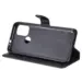 Magnet Case elegant bookcase type case for Motorola G10/G20/G30 Black