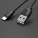 Remax Suji USB - Lightning Charging Cable 1 m. Black (Blister)