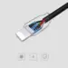 Remax Suji USB - Lightning Charging Cable 1 m. White (Blister)