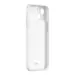 Baseus Liquid Silica Cover til iPhone 13 Hvid