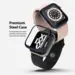 Ringke Stainless Steel Case for Apple Watch 4/5/6/SE 40mm Blue (Blister)