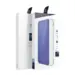 DUX DUCIS Skin X Bookcase type case for iPhone 13 Blue