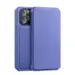 DUX DUCIS Skin X Bookcase type case for iPhone 13 Pro Blue