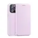 DUX DUCIS Skin X Bookcase type case for iPhone 13 Pro Pink