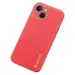 DUX DUCIS Yolo Elegant Cover til iPhone 13 Rød