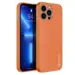 DUX DUCIS Yolo Elegant  Case for iPhone 13 Pro Orange