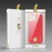 DUX DUCIS Yolo Elegant  Case for iPhone 13 Pro Red