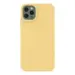 Eco Case for iPhone 11 Pro Max Yellow