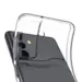 TPU Cover til Samsung Galaxy S22 Transparent
