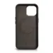 iCarer cover i naturlig læder til iPhone 13 Pro Coffee Brun (MagSafe kompatibel)