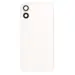 Back Cover for Apple iPhone 12 Mini White