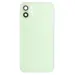 Back Cover for Apple iPhone 12 Green