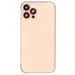 Back Cover for Apple iPhone 12 Pro Max Gold