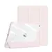 Dux Ducis Toby armored tough Smart Cover for iPad 9.7 (2017)(2018) Pink
