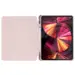 Tri-fold Smart Cover for iPad Air 4/5(2020)(2022) Pink Bulk