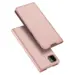 DUX DUCIS Skin Pro Flip Cover til Samsung A22 5G Pink