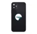 iPhone 12 bagcover - OEM (sort)