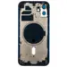 iPhone 12 bagcover - OEM (lilla)