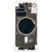 iPhone 12 bagcover - OEM (hvid)
