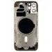 iPhone 12 Pro bagcover - OEM (guld)