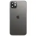 iPhone 12 Pro Max bagcover - OEM (Graphite)