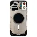 iPhone 12 Pro Max bagcover - OEM (Graphite)