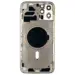 iPhone 12 Pro Max bagcover - OEM (sølv)
