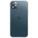 iPhone 12 Pro Max bagcover - OEM (Pacific Blue)