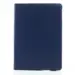 360 Degree Rotating Leather Case for iPad Air/Air 2/2017/2018 - Dark Blue