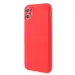 Silicon Soft Case for iPhone 11 Red