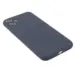 Silikone Soft Cover til iPhone 11 Mørkeblå