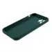 Silicon Soft Case for iPhone 11 Pro Dark Green