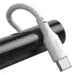 Baseus Data USB - USB Typ C Cable 40W. 1.5m White (2 pcs. Pack)