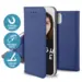 Magnet bookcase with kickstand for iPhone 13 Mini Blue