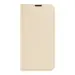 DUX DUCIS Skin Pro Flip Case for iPhone 14 Gold
