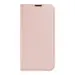 DUX DUCIS Skin Pro Flip Cover til iPhone 14 Pink