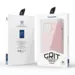 Dux Ducis Grit Læder cover til iPhone 14 Pink (MagSafe Kompatibel)